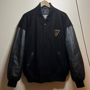 Nutter leather jacket